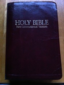 My Bible