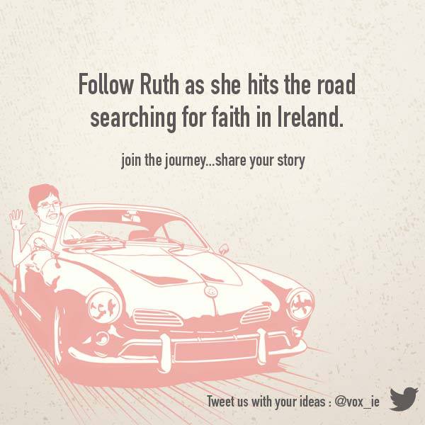 Ruth Faith in Ireland